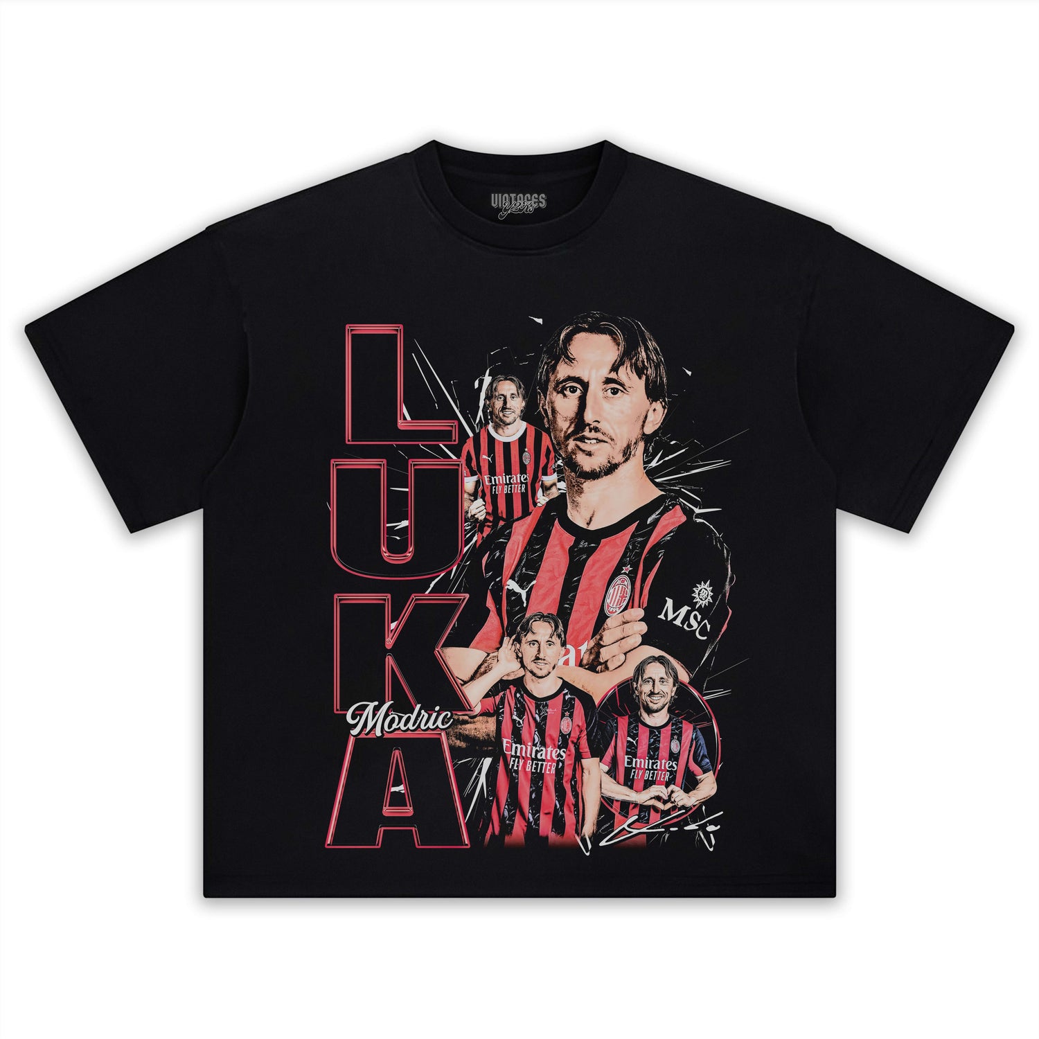 MODRIC MILAN TEE