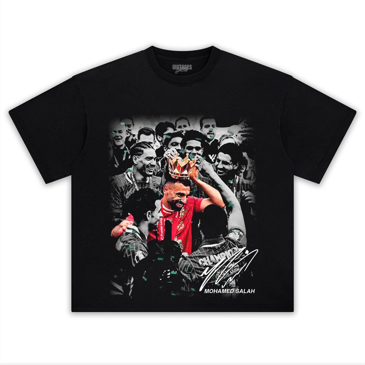 MOHAMED SALAH 2025 TEE