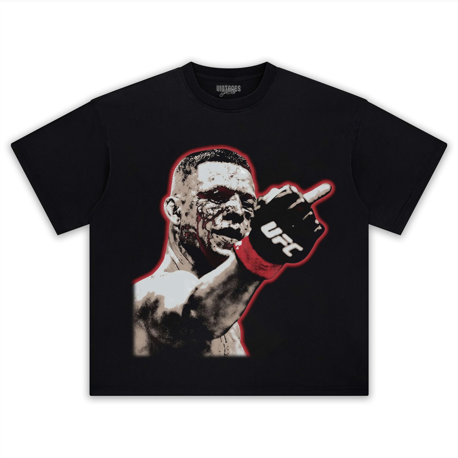 NATE DIAZ TEE 2025