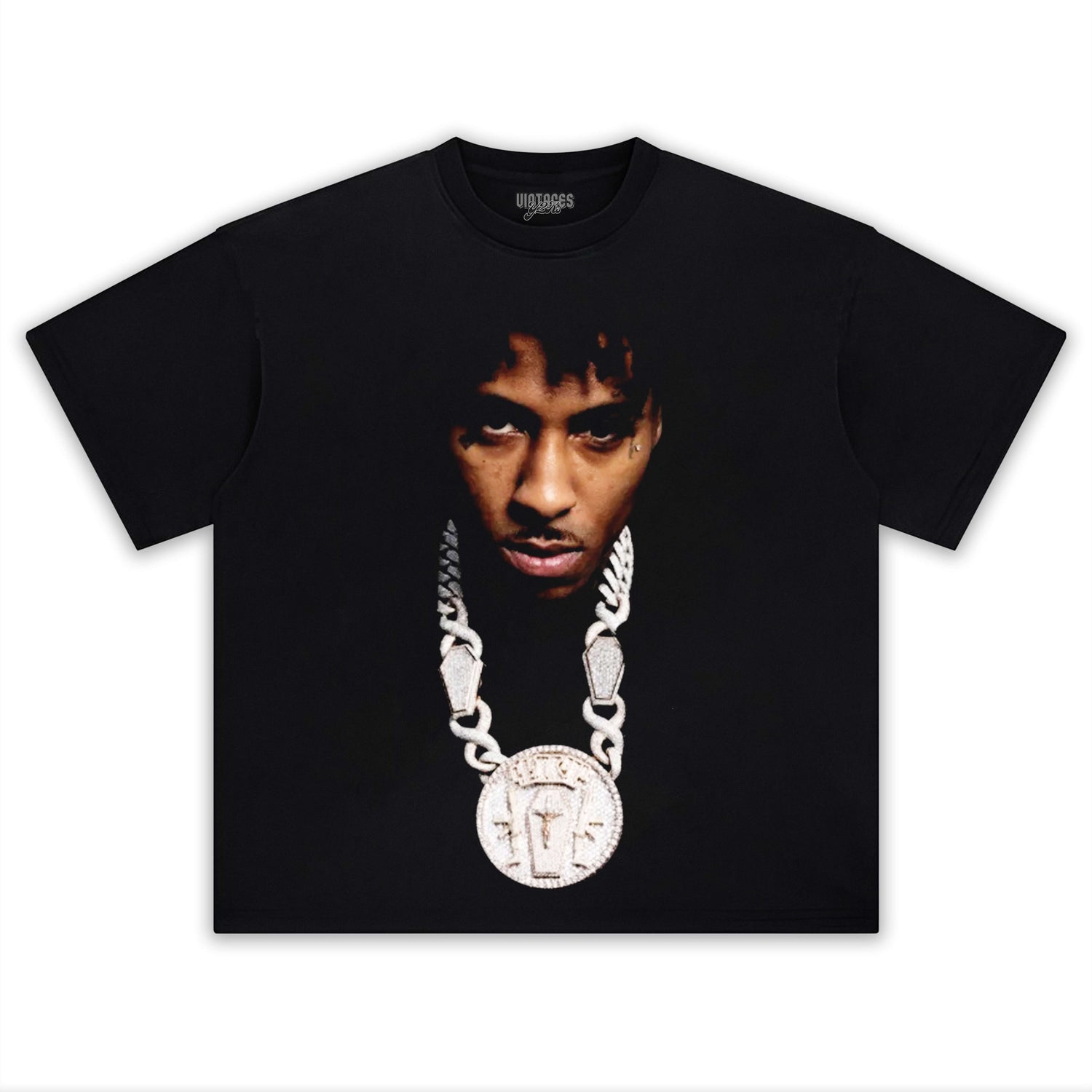 NBA YOUNGBOY 2025 V2 TEE