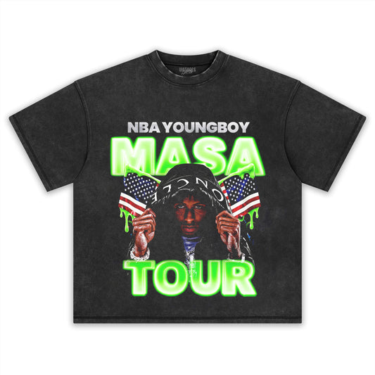 NBA YOUNGBOY TEE