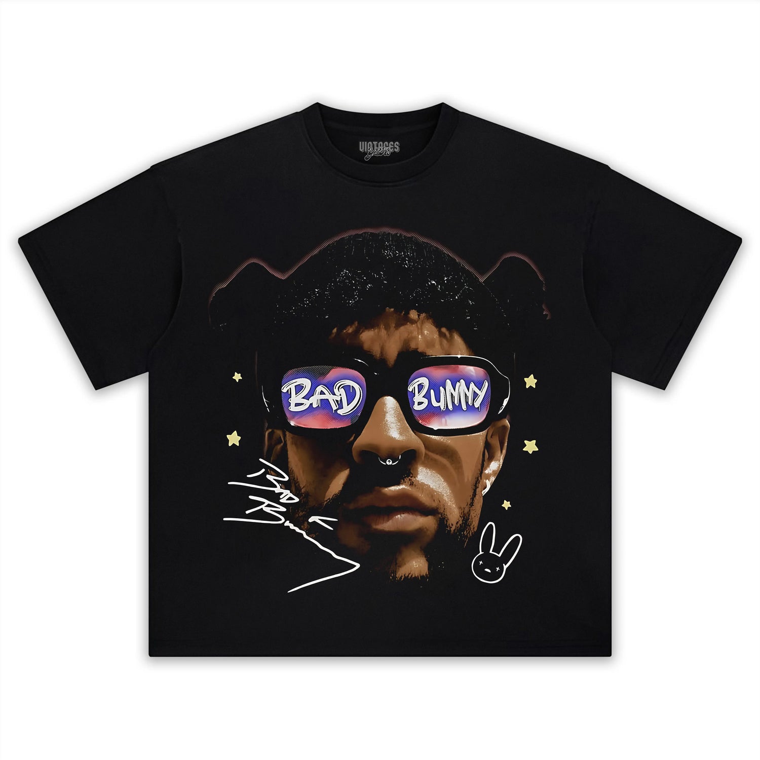 NEW BAD BUNNY TEE