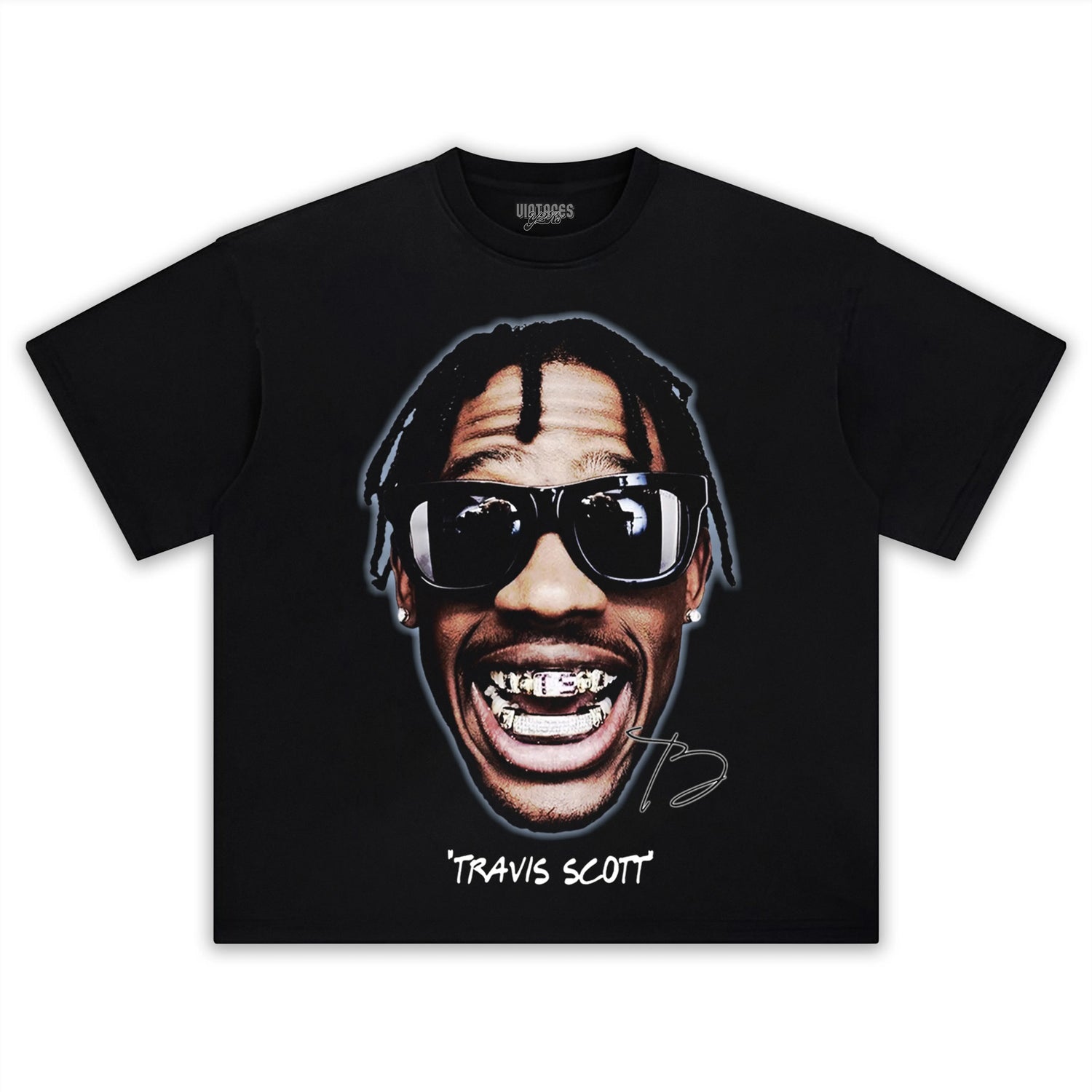NEW TRAVIS SCOTT TEE