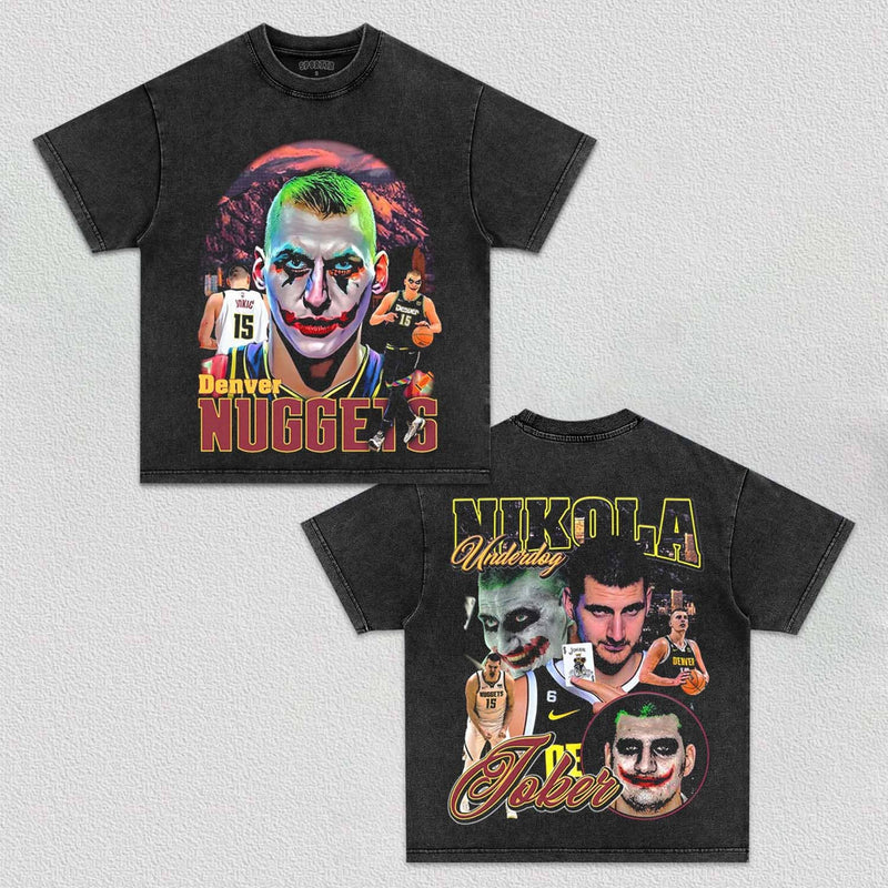 Nikola Jokic Tee