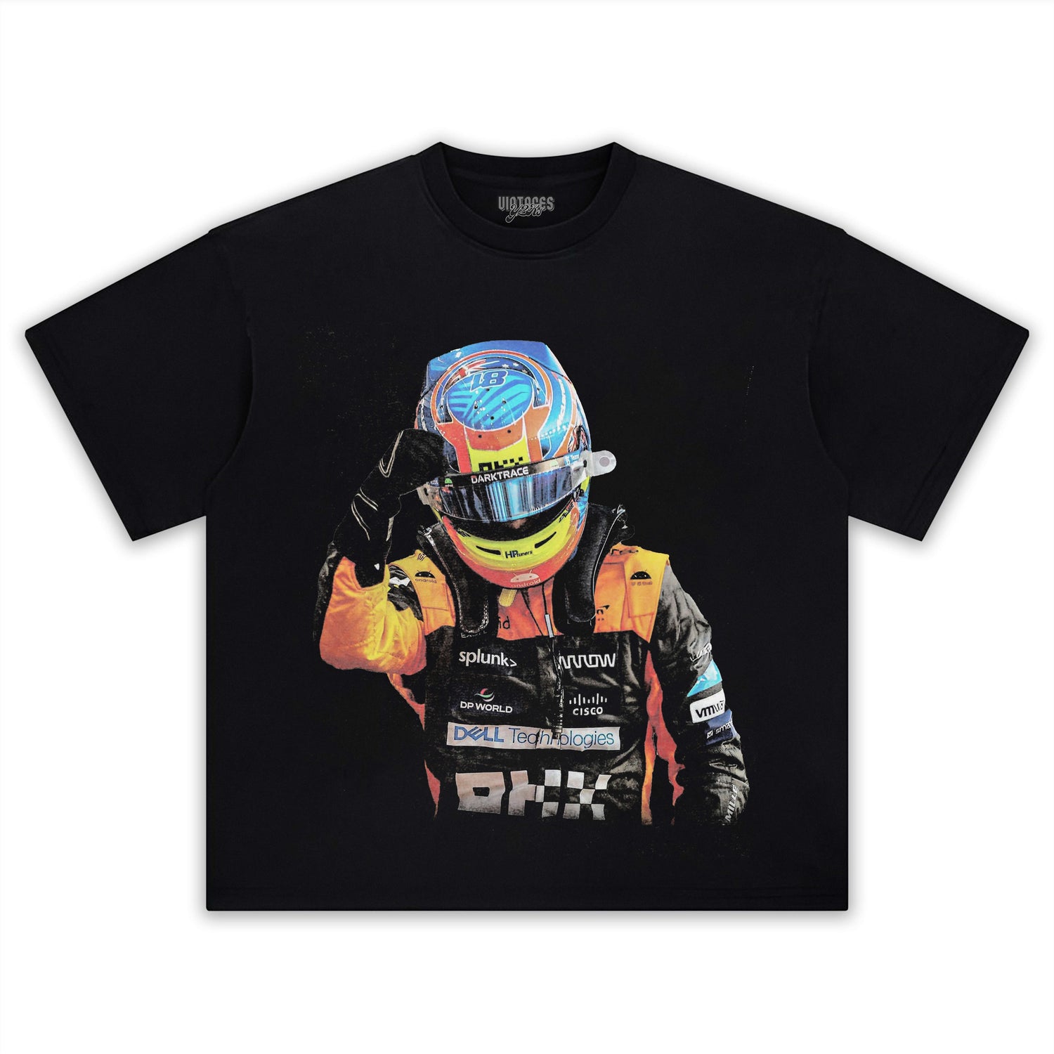 OSCAR PIASTRI 81 TEE