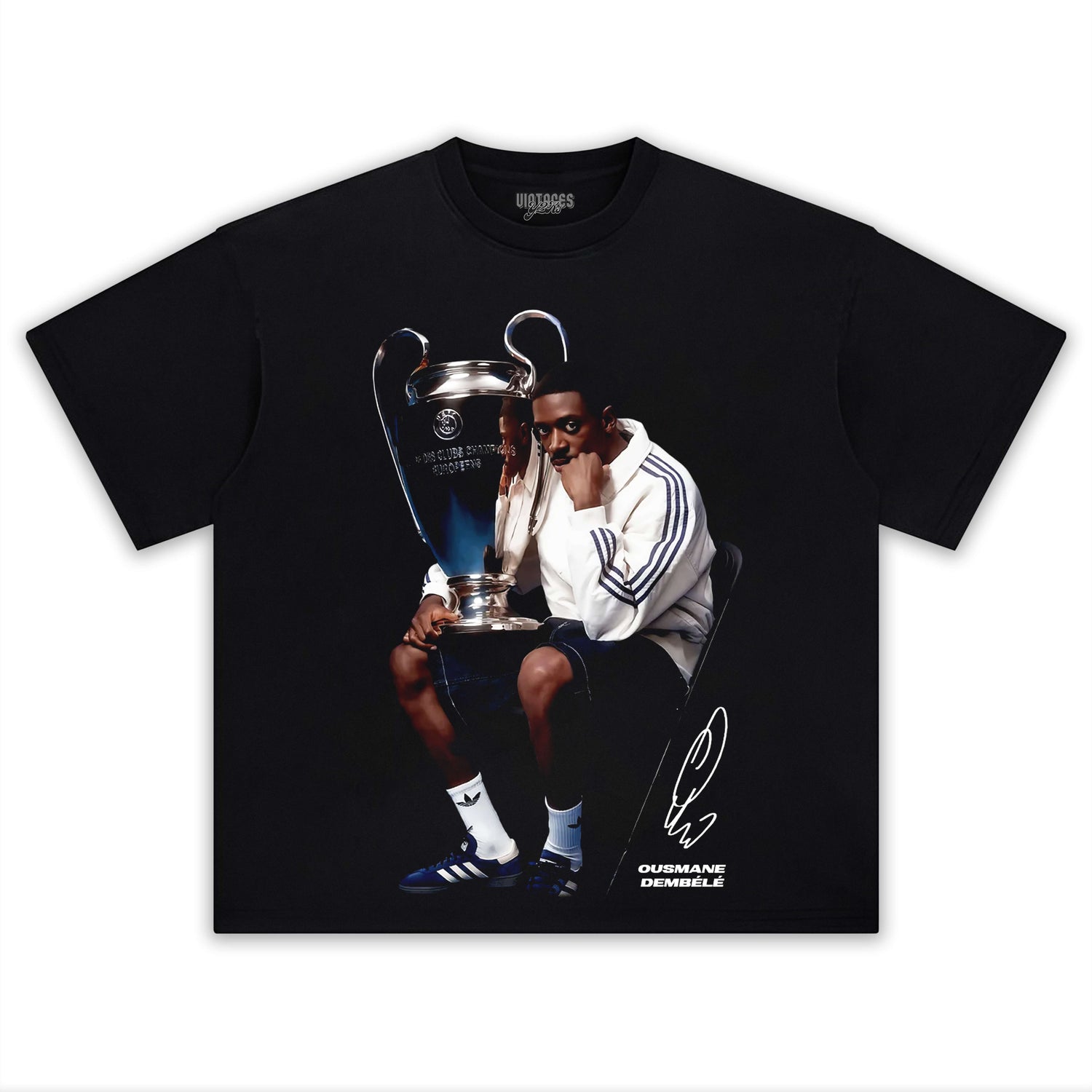 OUSMANE DEMBÉLÉ 2025 TEE