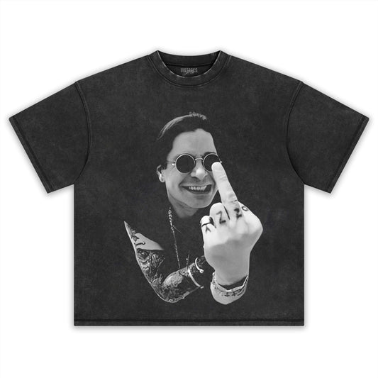 OZZY OSBOURNE & LEGENDARISK T-SHIRT