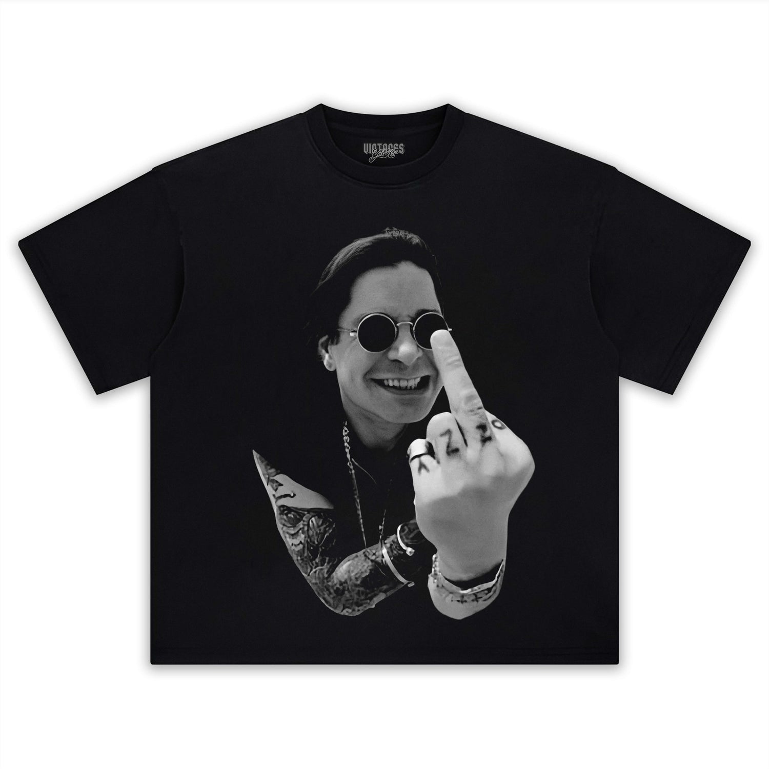 OZZY OSBOURNE & LEGENDARISK T-SHIRT