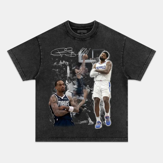 P.J.&PAUL GEORGE VINTAGE-T-SHIRT