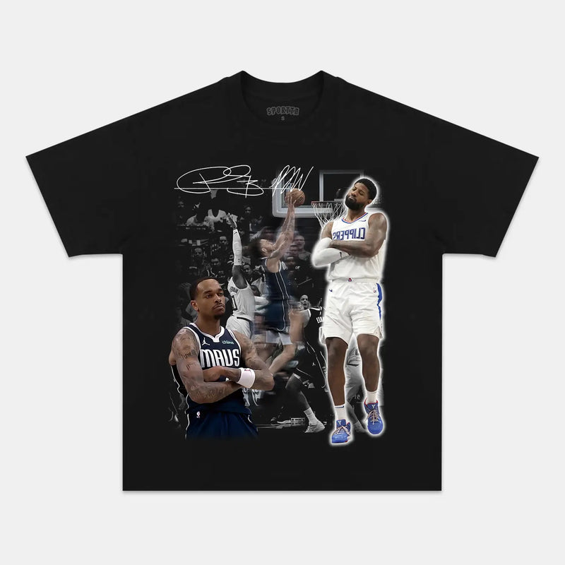 P.J.&PAUL GEORGE VINTAGE T-SHIRT