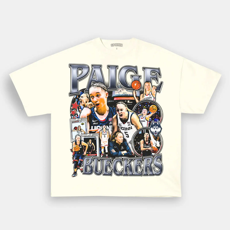 Paige Bueckers 7V Tee