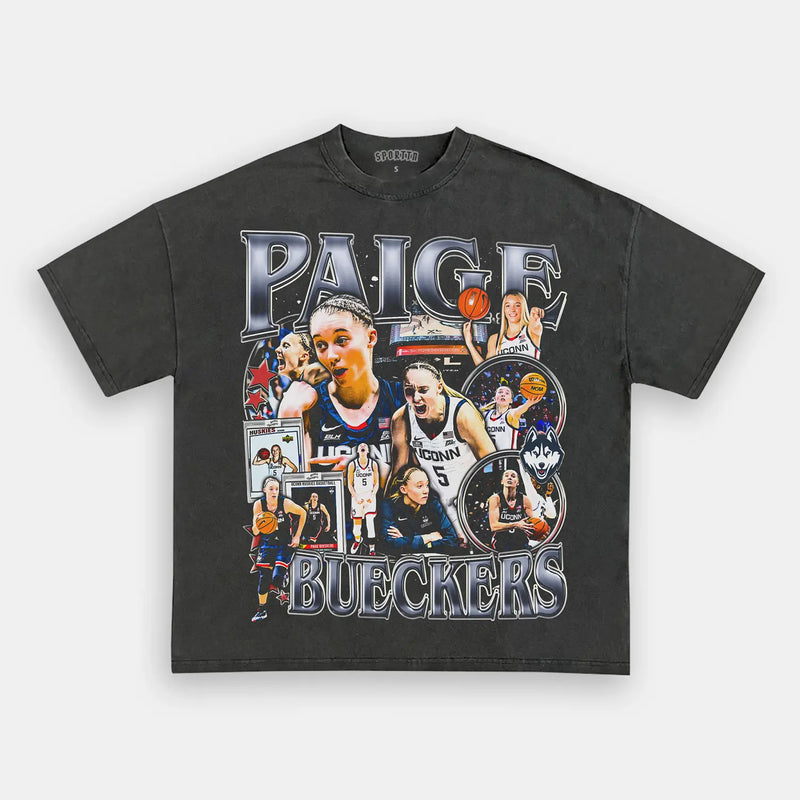 Paige Bueckers 7V Tee