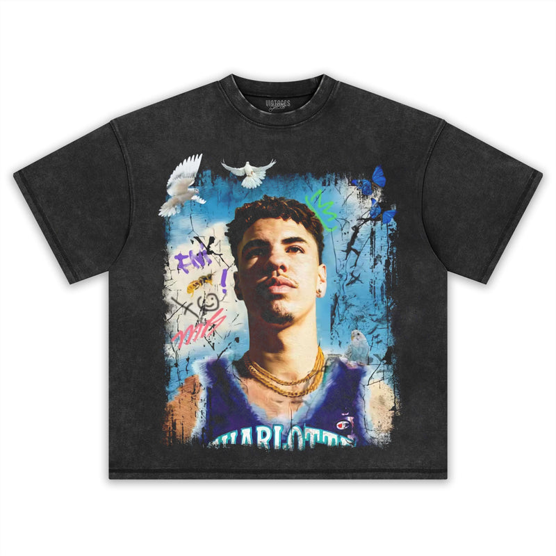 Paul George 2025 Tee