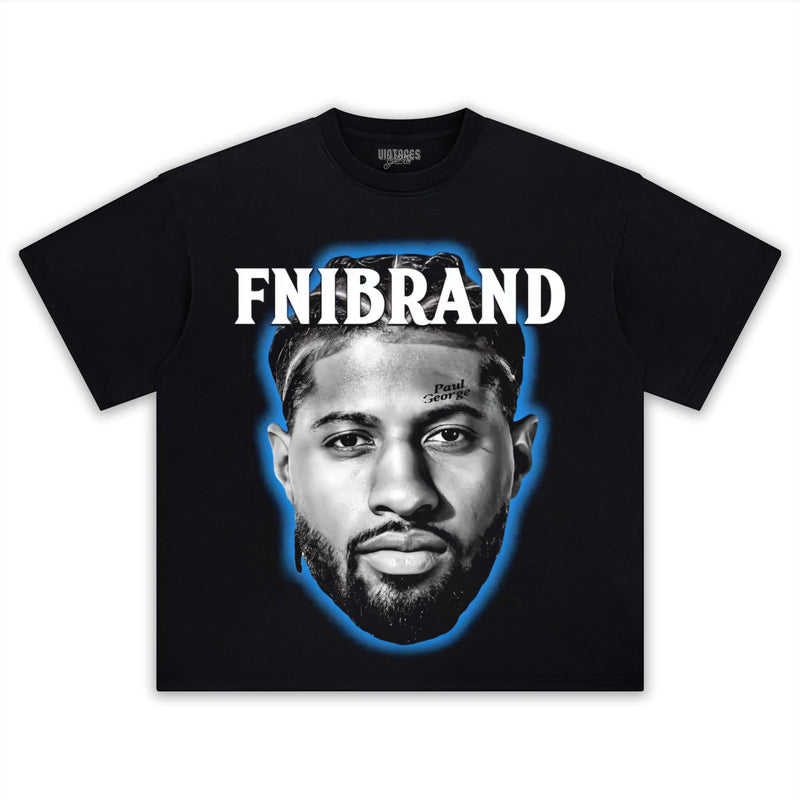 PAUL GEORGE Big Face Tee