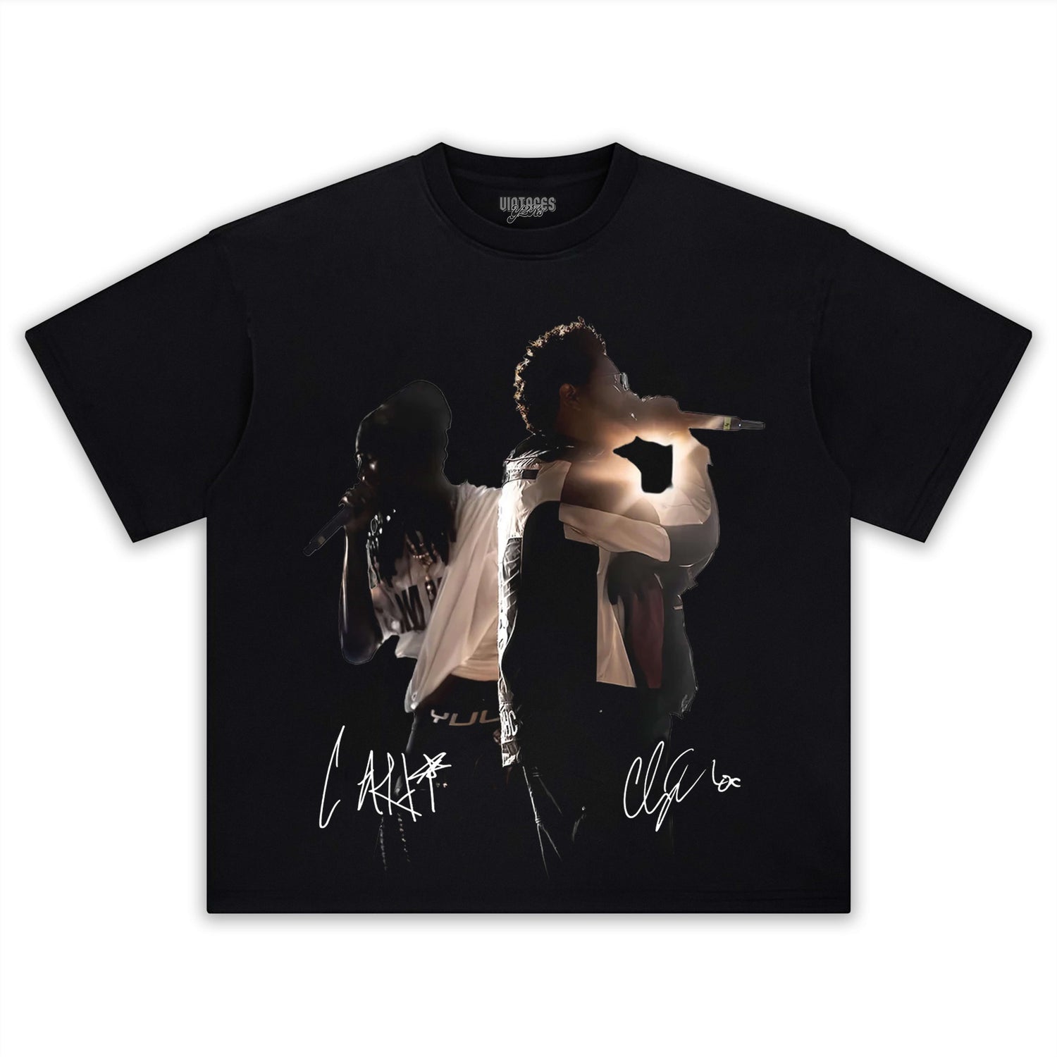 PLAYBOI CARTI & THE WEEKND TEE
