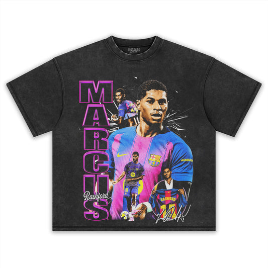 RASHFORD BARCA TEE