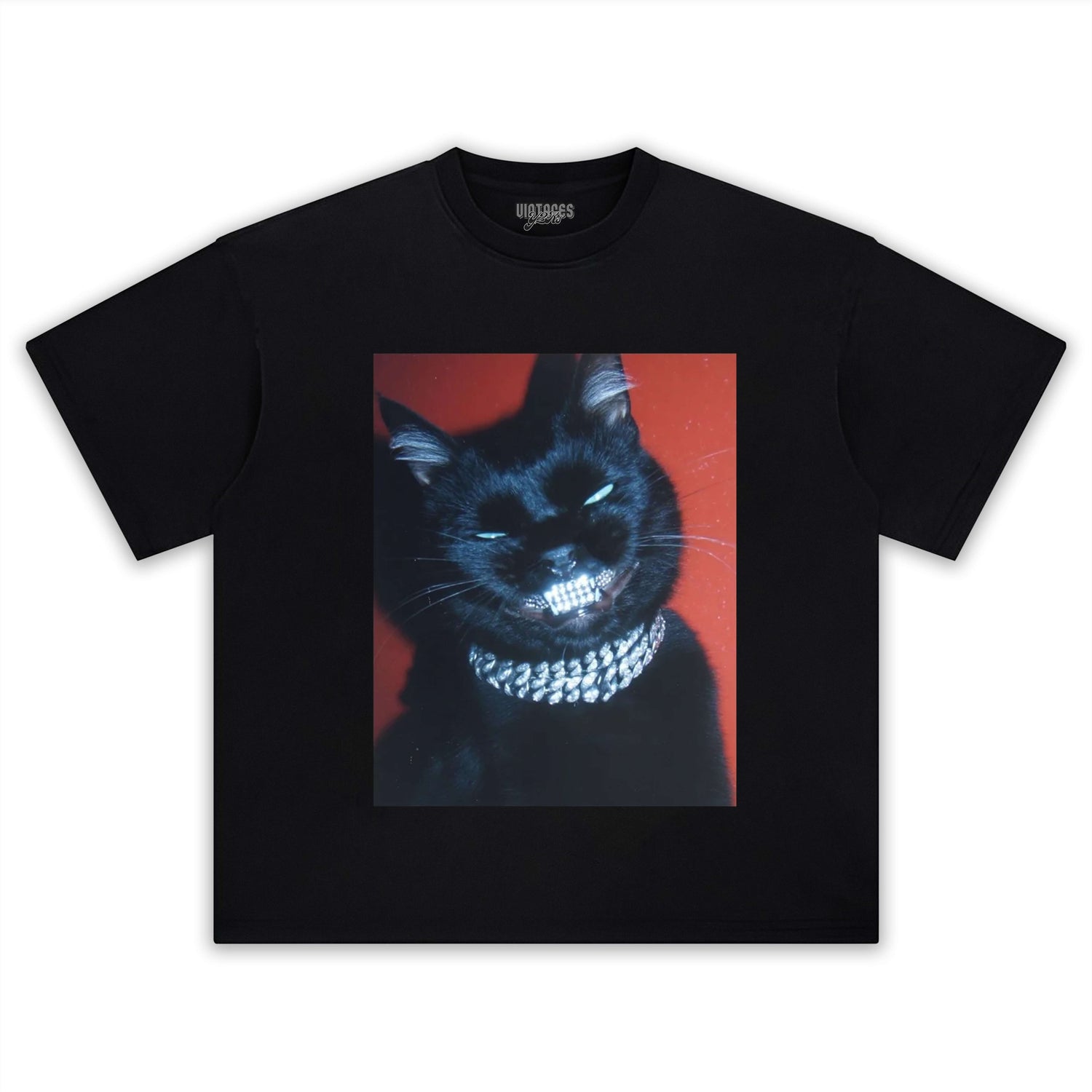 RETRO STREET STYLE & CAT V4 6.0 TEE