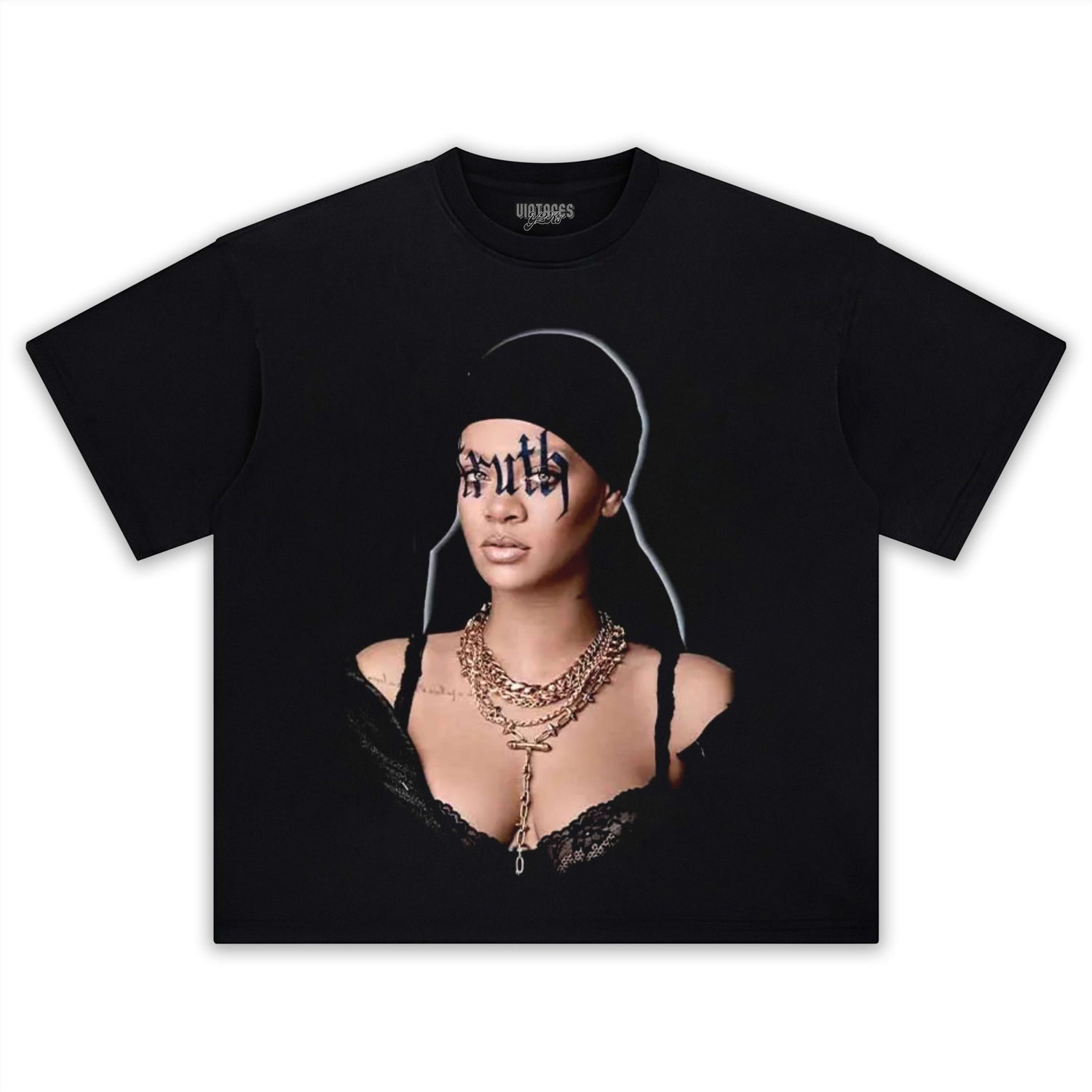 RIHANNA 2025 TEE