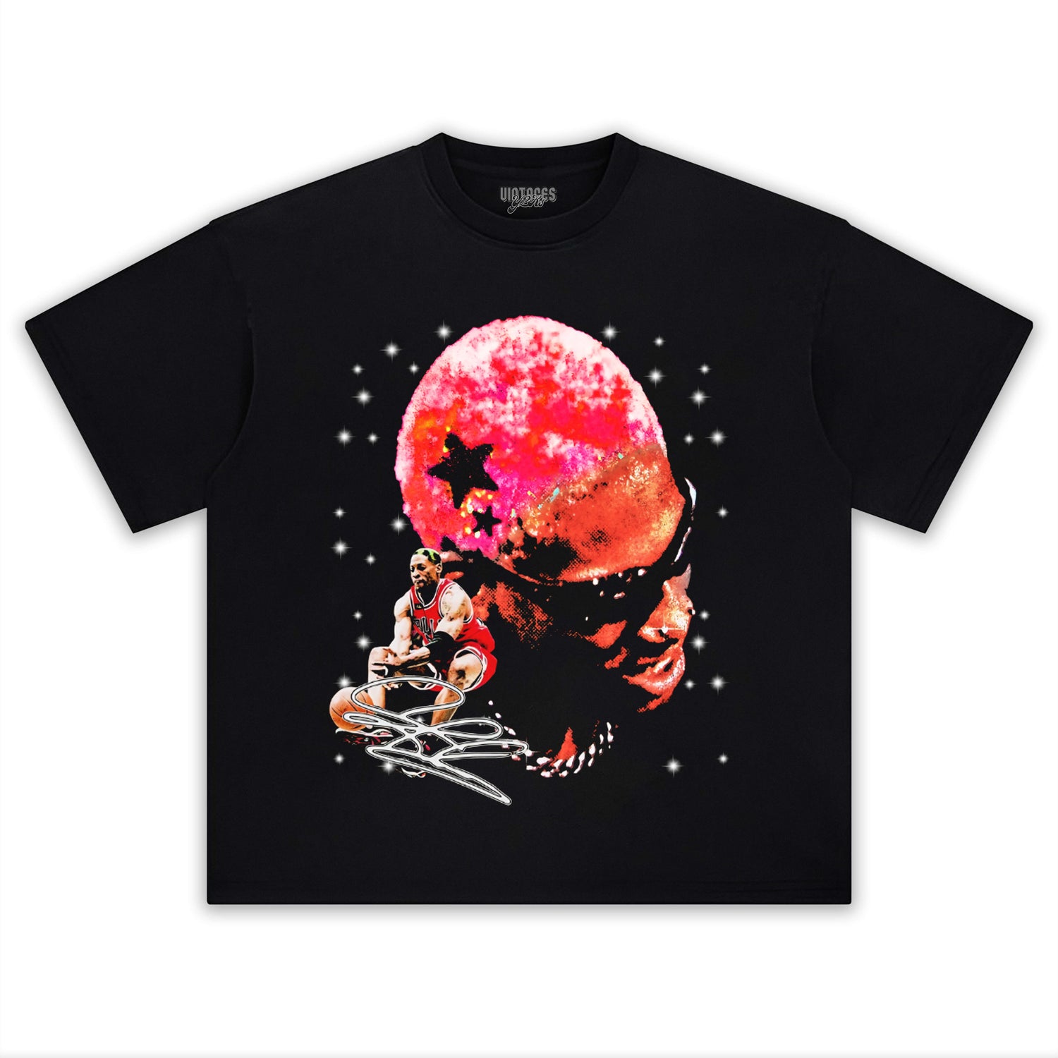 RODMAN STAR G TEE