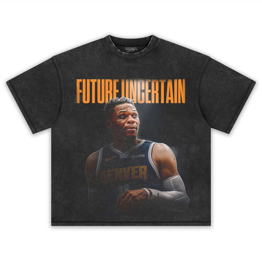 Tričko RUSSELL WESTBROOK III