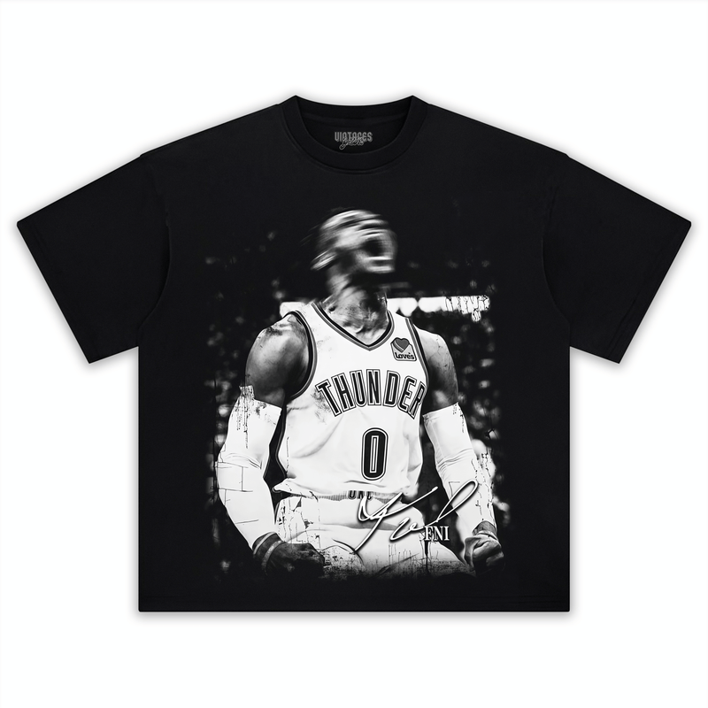 Russell Westbrook Tee