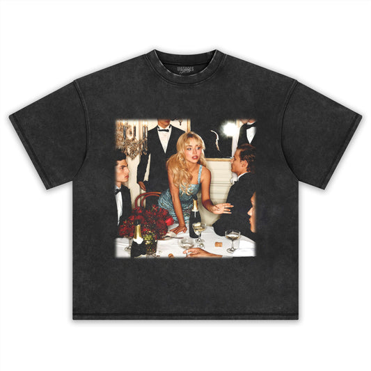 SABRINA CARPENTER 2025 2.0 TEE