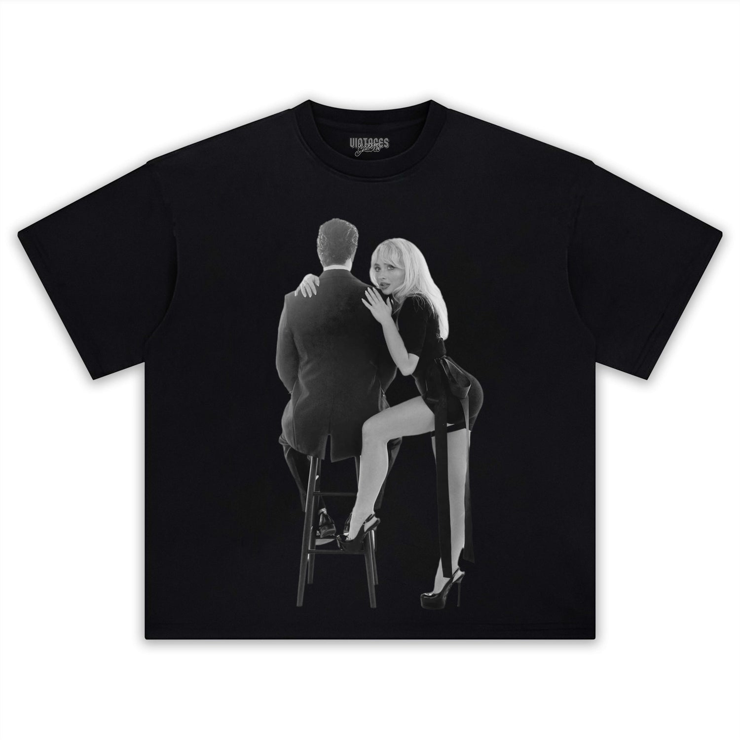 SABRINA CARPENTER 2025 NEW V10 TEE