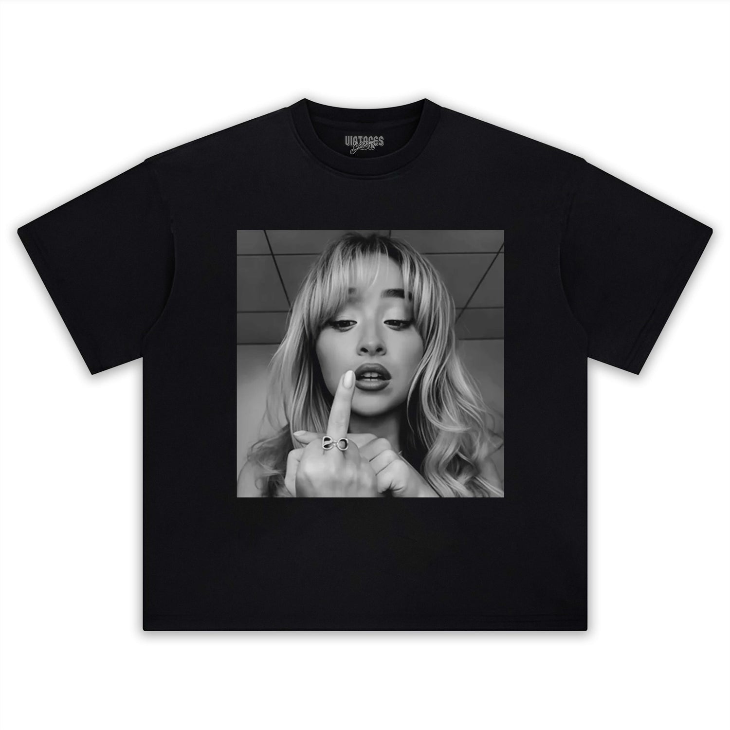 SABRINA CARPENTER 2025 NEW V11 TEE