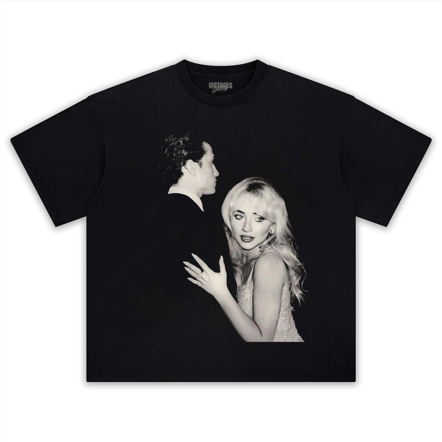 SABRINA CARPENTER & MAN’S BEST FRIEND V2 TEE