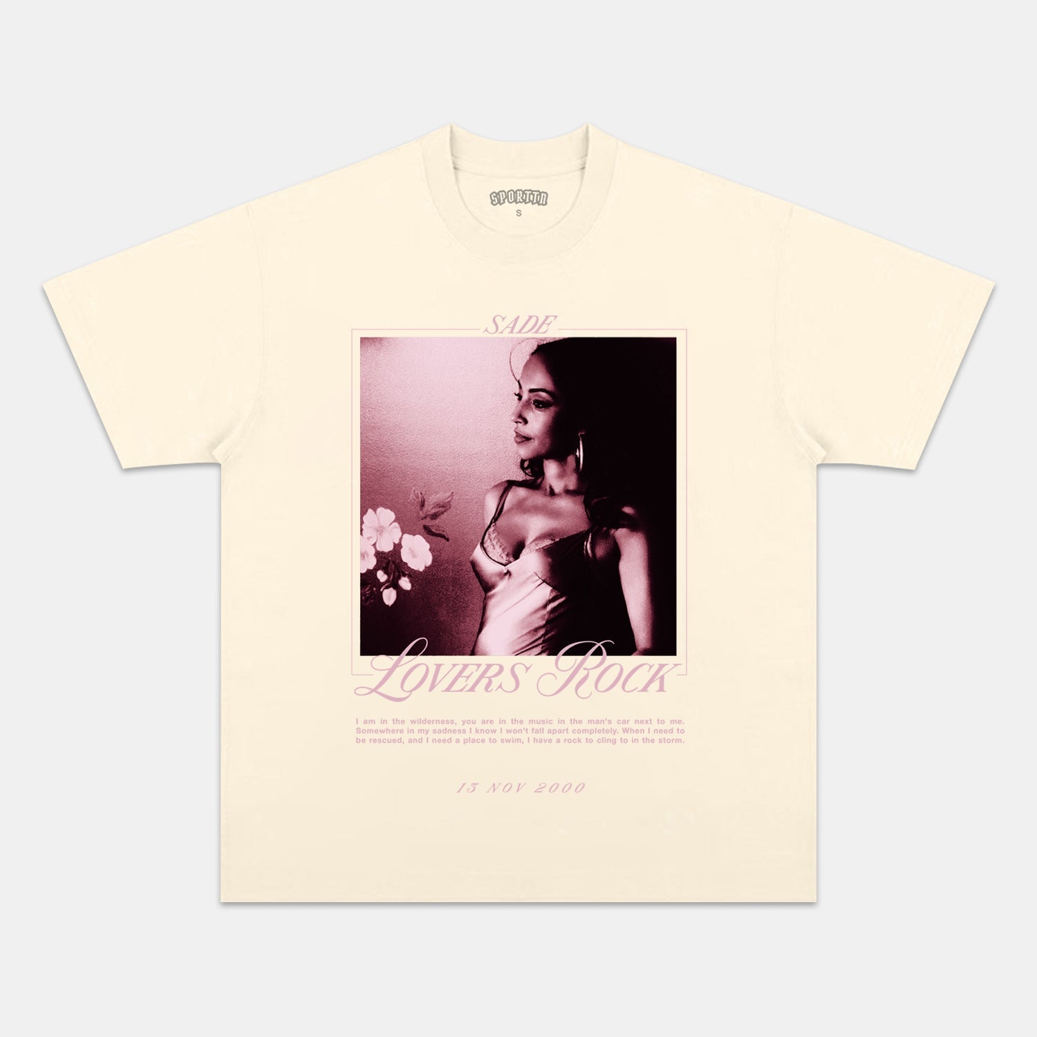 SADE TEE V3