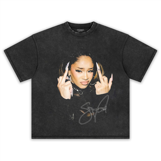 SAWEETIE Y2k TEE