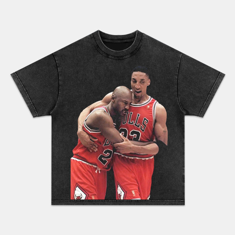 Scottie-X-Michael-Tee