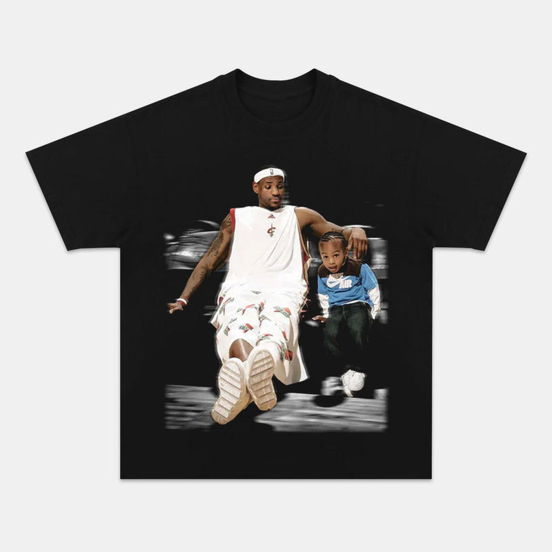 Shutuppls-bronny lebron
