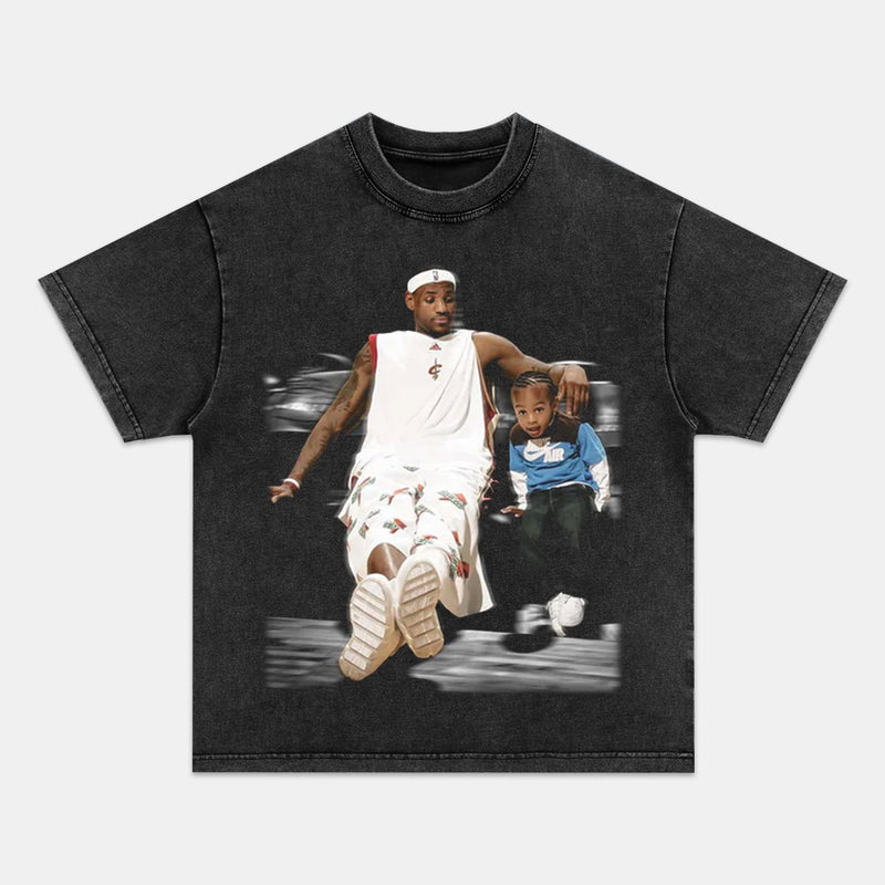 Shutuppls-bronny lebron