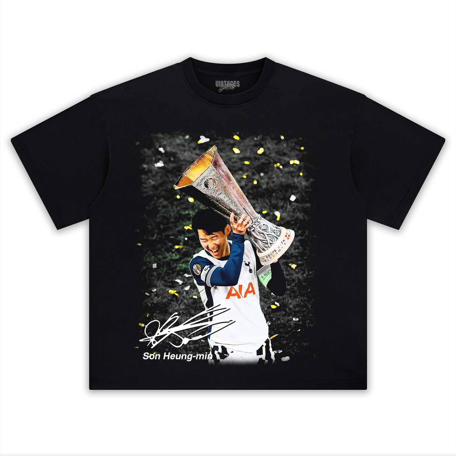 SON HEUNG MIN TEE
