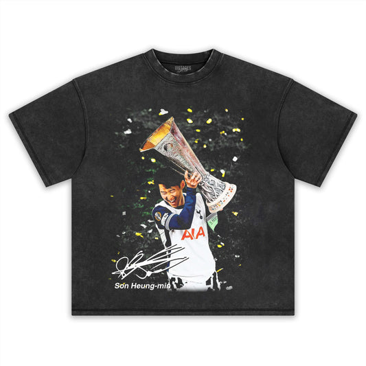 SON HEUNG MIN TEE