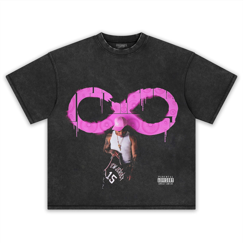 STARWAGONCOUPE - PLAQUEBOYMAX TEE