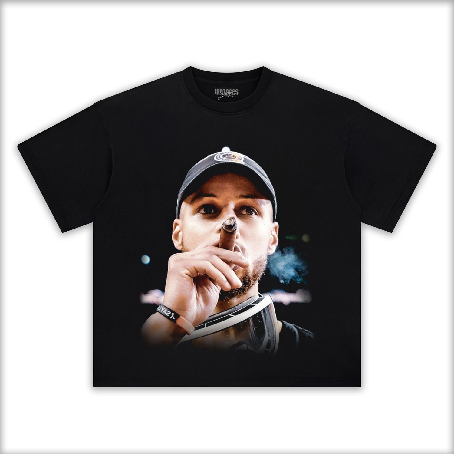 STEPHEN CURRY NIEUW T-SHIRT