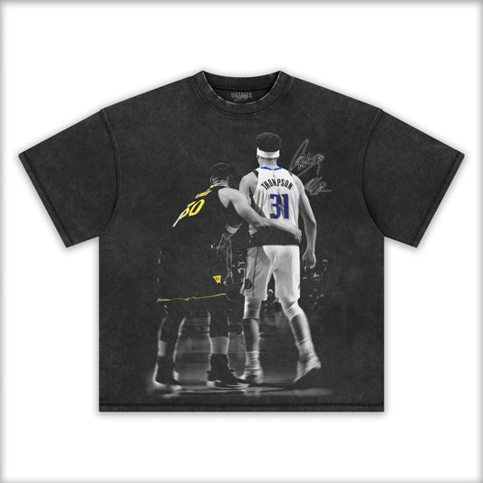 STEPHEN CURRY & KLAYTHOMPSON T-SHIRT
