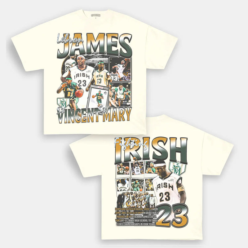 SVSM LeBron James Tee