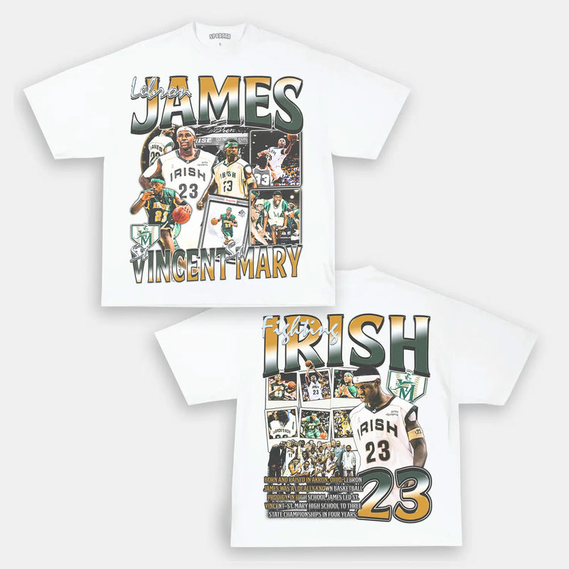 SVSM LeBron James Tee