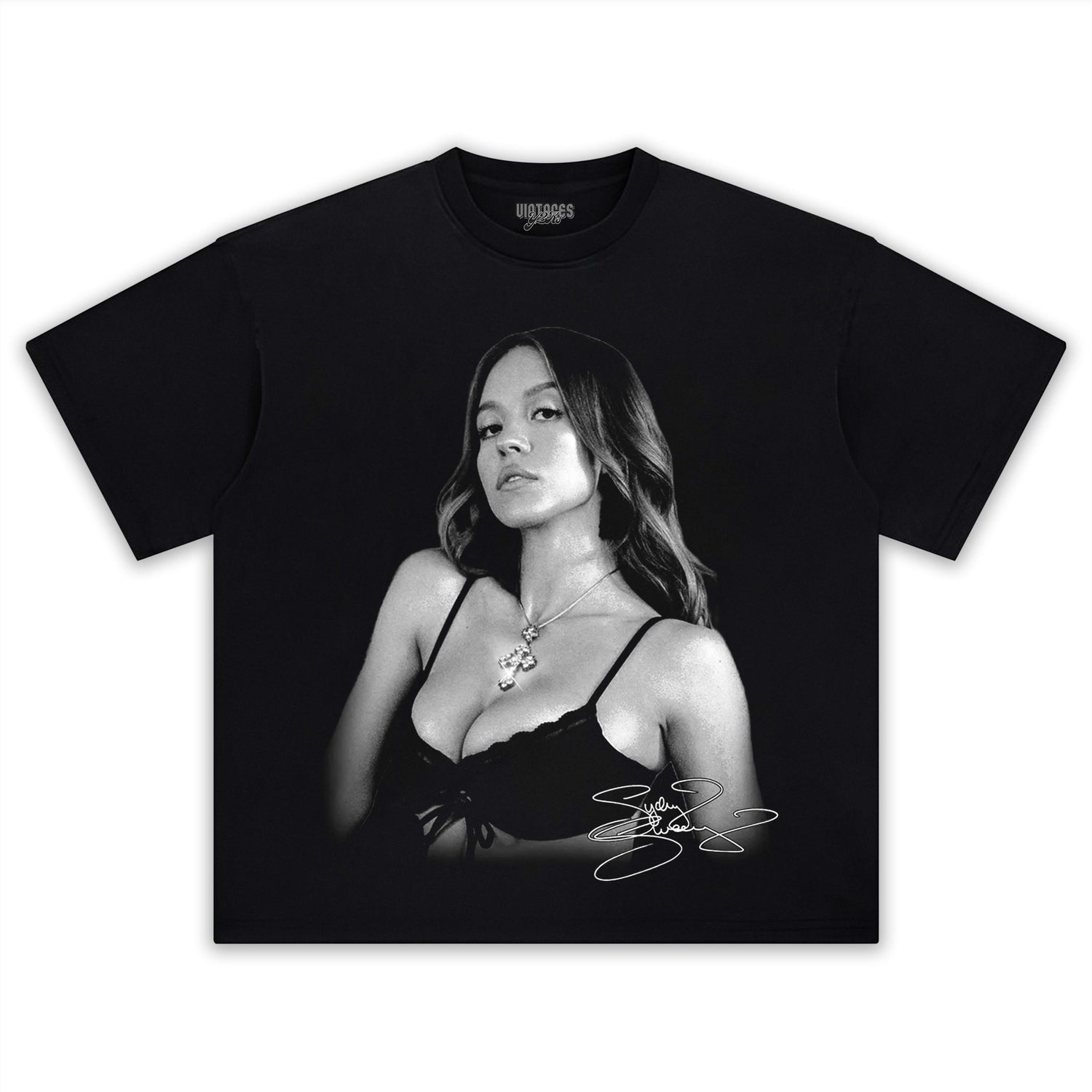 SYDNEY SWEENEY V10 TEE