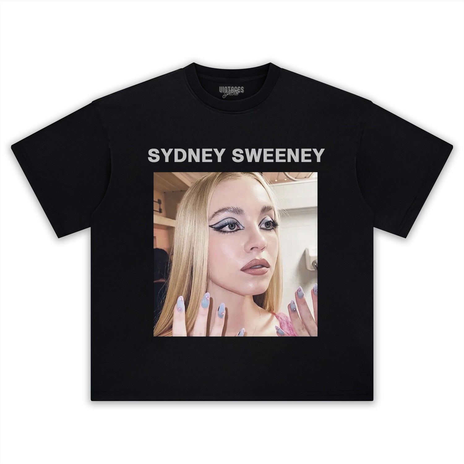 SYDNEY SWEENEY V11 TEE