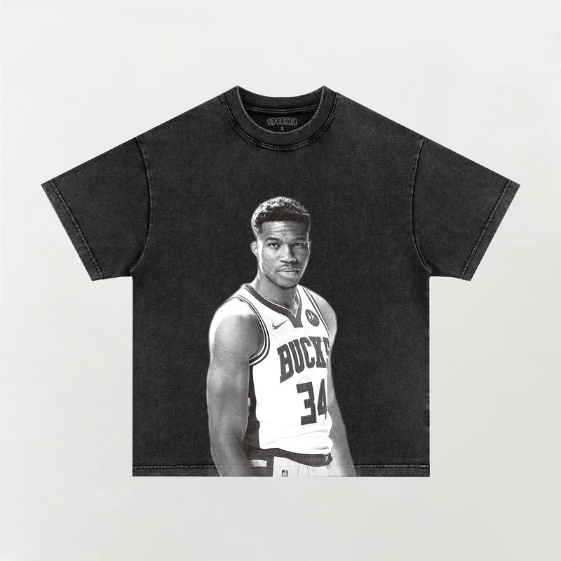 Giannis Antetokounmpo póló