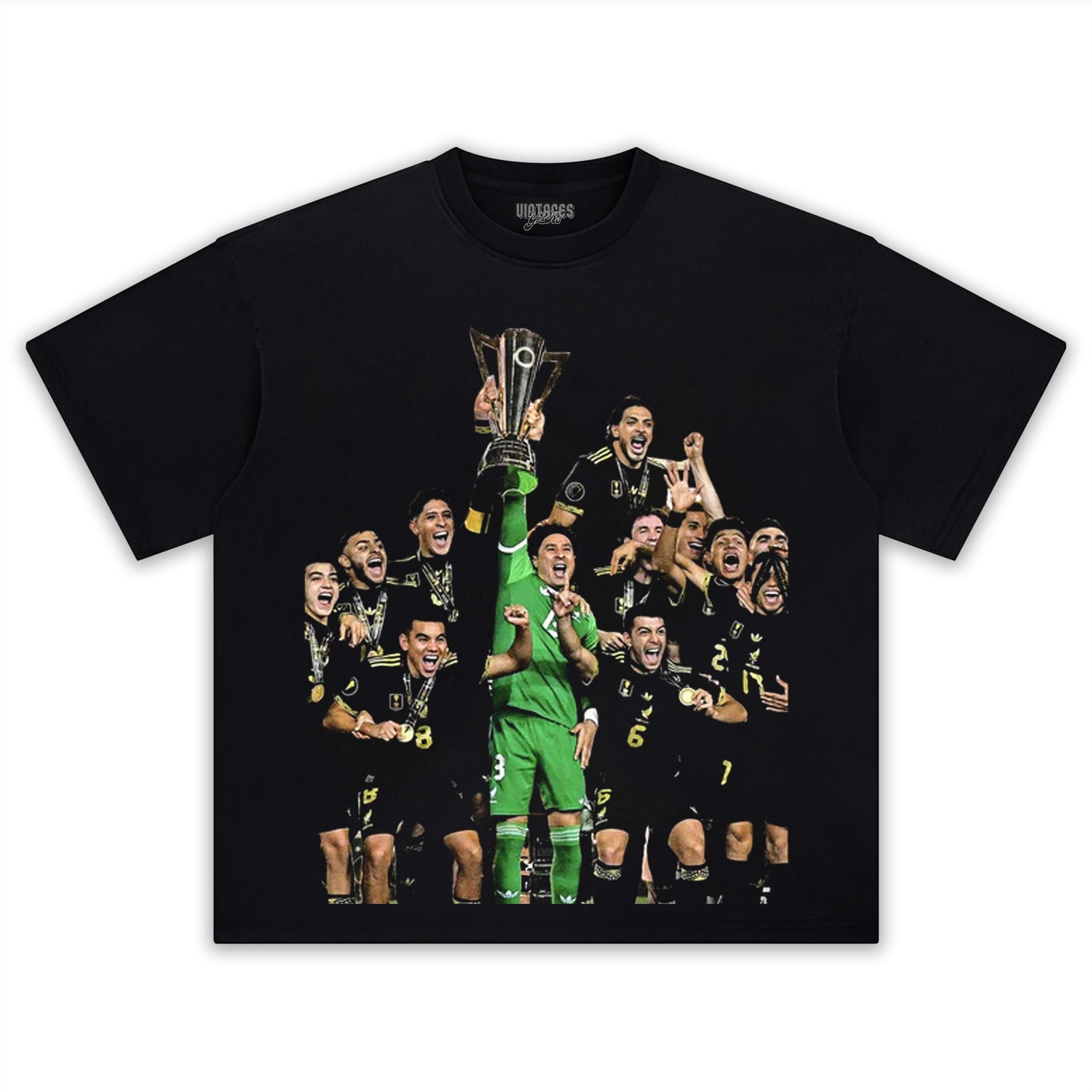 MEXICAN NATIONAL TEAM 3.0 TEE