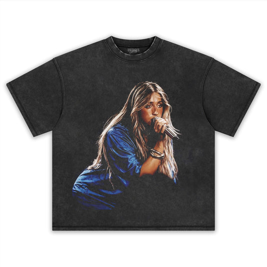 TATE MCRAE 2025 NEW 4.0 TEE