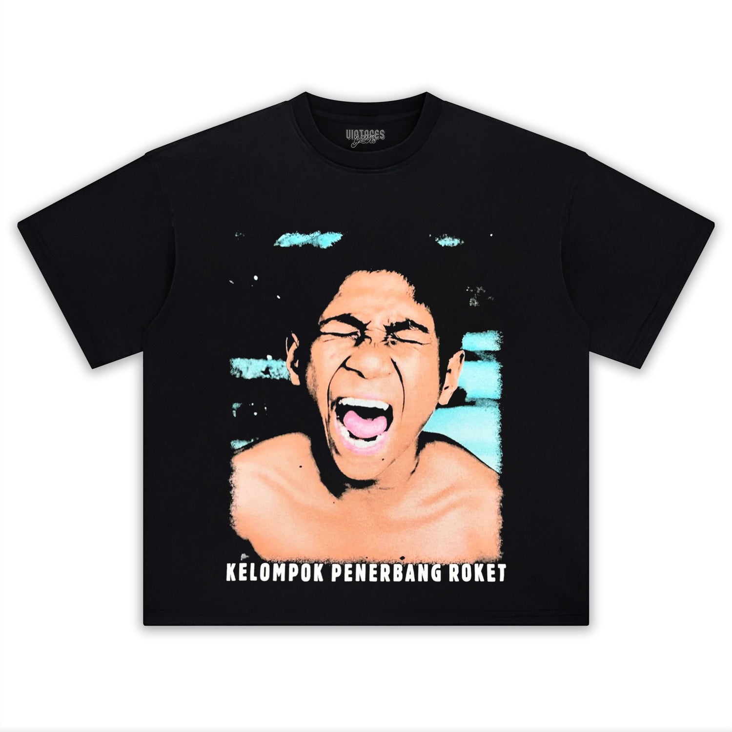 TERIAKAN BOCAH V2 TEE