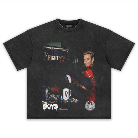 THE BOYS TEE