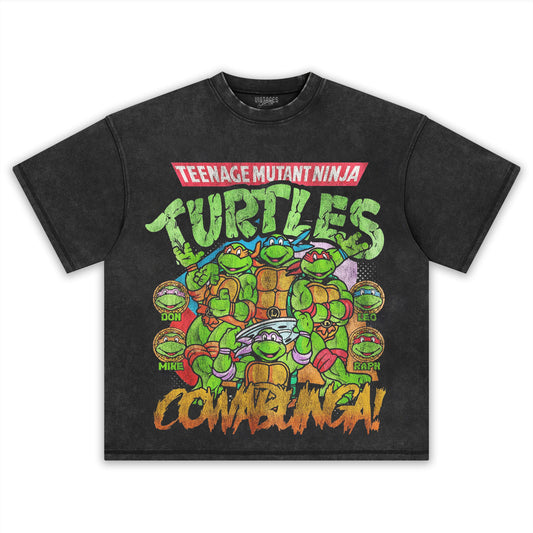 TMNT TEE