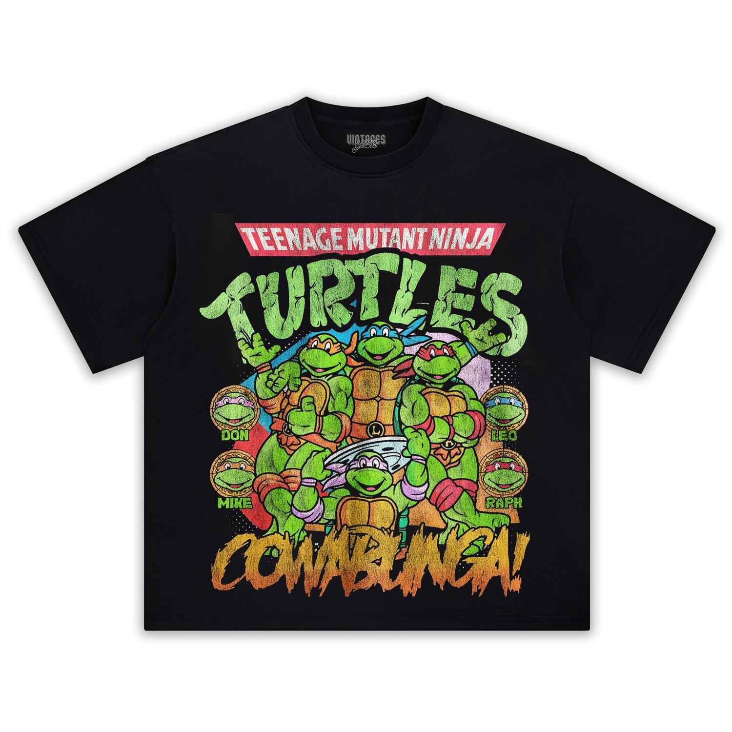 TMNT TEE